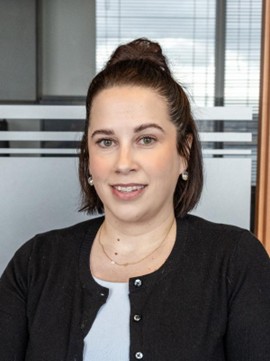 Courtney Boone, Office Manager | Applied Wealth Strategies | Sydney Nova Scotia NS