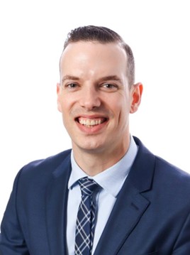 Joey Haddad, Financial Advisor | Applied Wealth Strategies | Sydney Nova Scotia NS